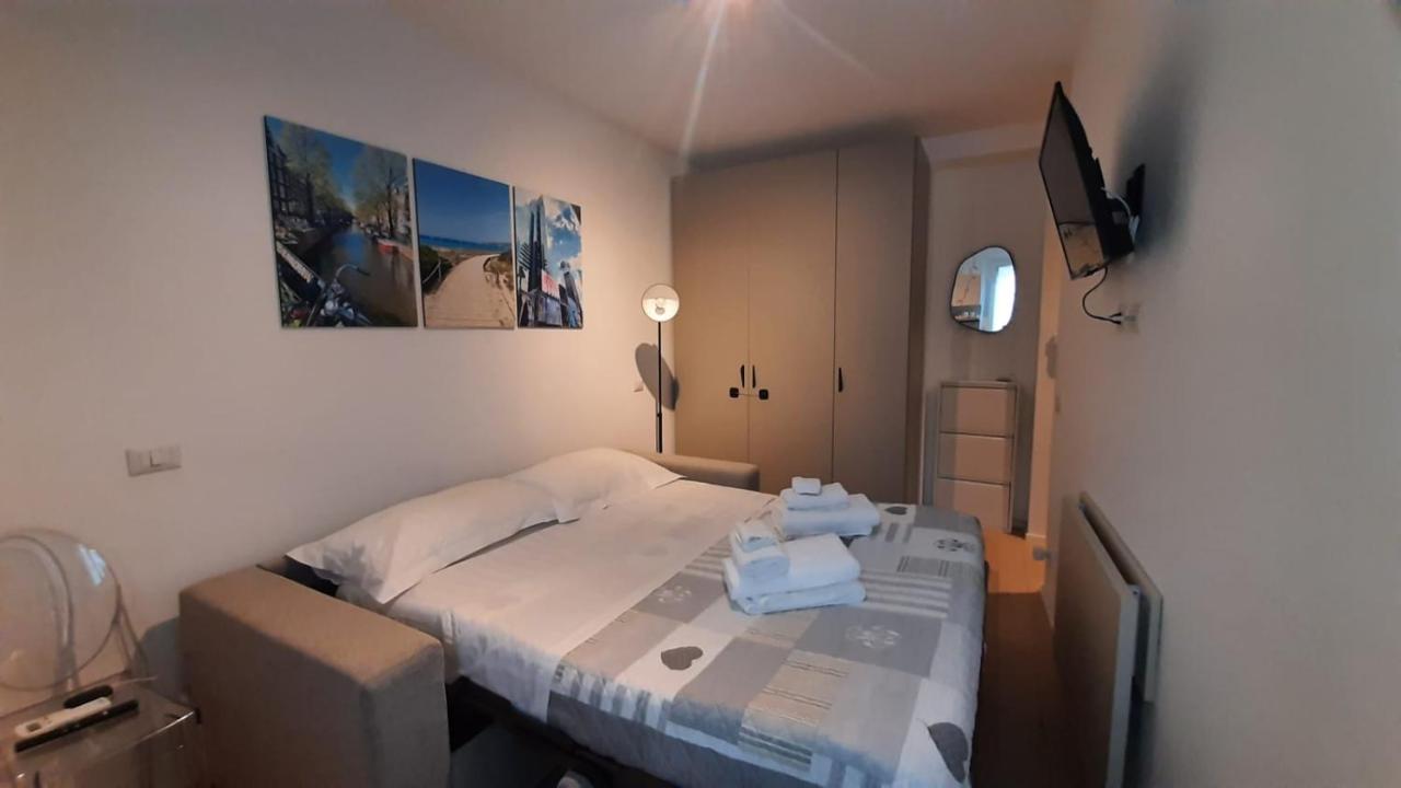 Accomodo Mim26 Monolocale Porta Venezia Apartment Mailand